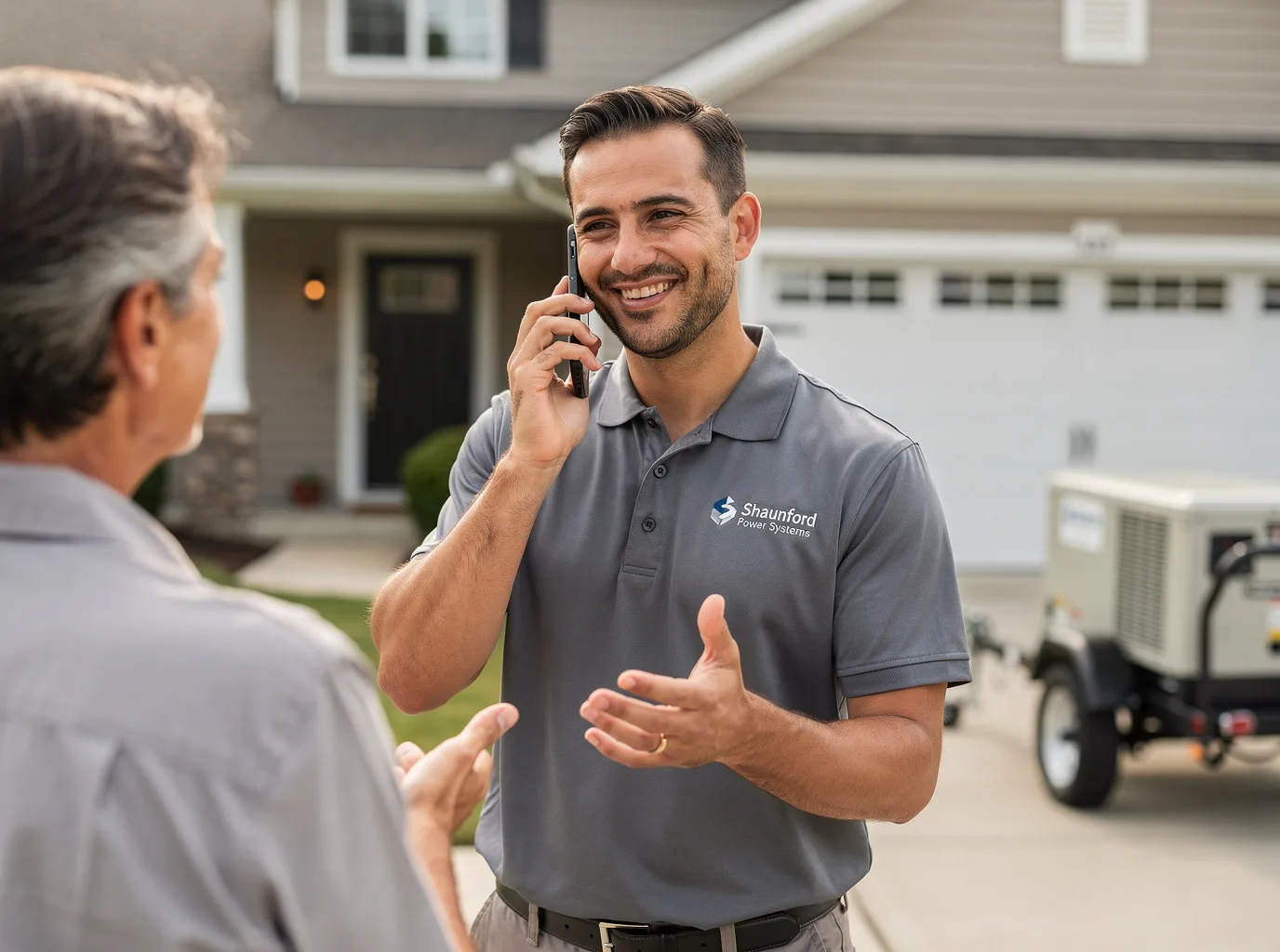 Generator Installation Oakland, IA FAQs